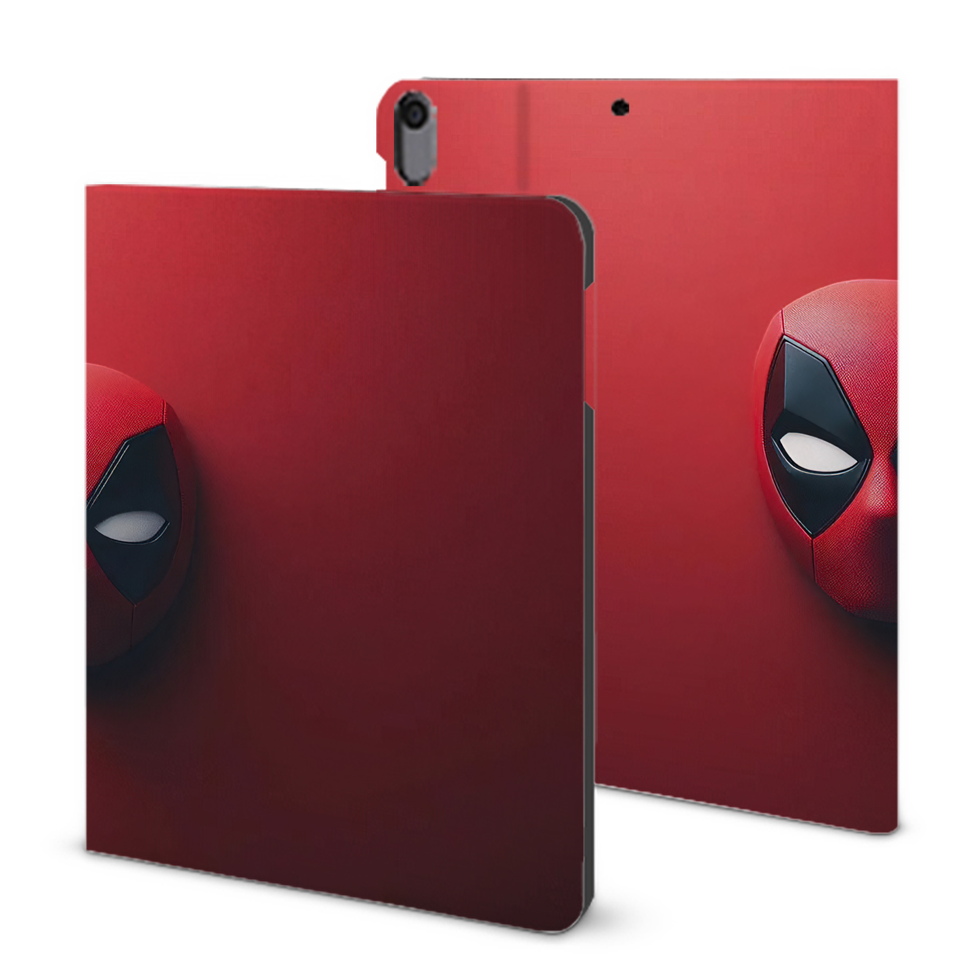 （画像用） アベンジャーズ The Avengers IPad ケース ブック型 PUレザー TPU 耐衝撃 軽量 薄型 ペン収納なし 全面保護 IPad 各モデル対応